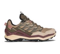 Lowa - Women's Maddox Pro GTX LO - Scarpe sportive EU 36,5 - Regular beige
