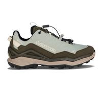 Lowa Maddox Pro Gore-tex® Lo Sl Hiking Shoes Verde EU 38 Donna