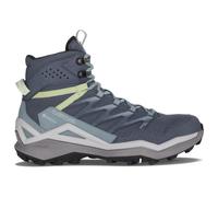 Lowa - Women's Maddox Pro GTX Mid - Scarpe da trekking EU 38 - Regular blu/grigio