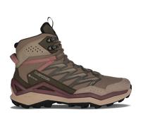 Lowa - Women's Maddox Pro GTX Mid - Scarpe da trekking EU 43,5 - Regular marrone