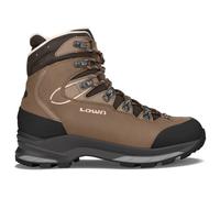 Lowa - Women's Mauria Evo LL - Scarpe da trekking EU 39,5 - Regular marrone