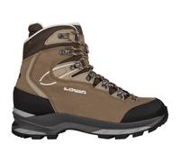 Lowa - Women's Mauria Evo LL - Scarpe da trekking EU 39 - Regular marrone/beige