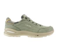 Lowa - Women's Renegade Evo GTX Lo - Scarpe sportive EU 42 - Regular olivia/beige