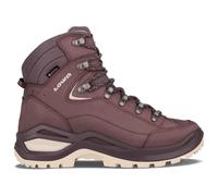 Lowa - Women's Renegade Evo GTX Mid - Scarpe da trekking EU 37,5 lilla/marrone
