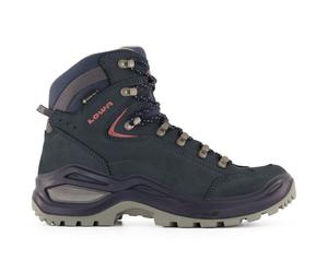Lowa - Women's Renegade Evo GTX Mid - Scarpe da trekking EU 37 blu