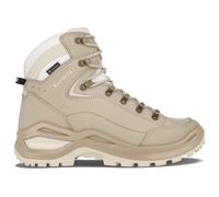 Scarponi Lowa Renegade EVO Mid GORE-TEX beige donna - 40
