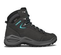 Lowa - Women's Renegade Evo GTX Mid Slim - Scarpe da trekking EU 37 - Slim grigio/nero