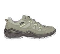 Lowa - Women's Sirkos Evo GTX Lo - Scarpe sportive EU 39 grigio/olivia