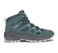 Lowa - Women's Sirkos Evo GTX Mid - Scarpe da trekking EU 41,5 grigio