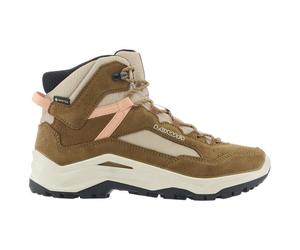 Lowa - Women's Ventierra GTX QC - Scarpe da trekking EU 38 beige/marrone