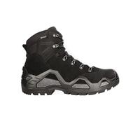 Lowa Z-6S C GTX Gore-Tex Scarponi Uomo, Nero (Scamosciato)