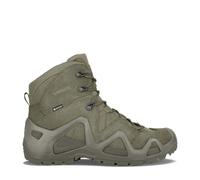 Lowa Zephyr GTX Mid Scarponi da trekking da uomo, Ranger Green, 45 EU