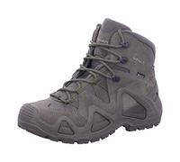 Lowa Zephyr GTX Mid Scarponi da trekking da uomo, Ranger Green, 45 EU