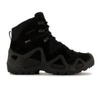 Lowa - Scarpe da trekking - Zephyr Mid GTX Nero per Uomo - Taglia 10,5 UK Nero 10,5 UK