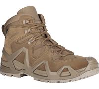 Lowa Scarpe Trekking Zephyr MK2 GTX Mid TF, Pelle (Coyote OP, numeric_46_point_5)