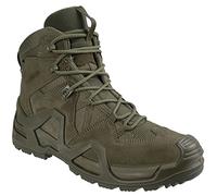 LOWA Zephyr MK2 GTX Mid Women Marrone scuro, Ranger Green, 37.5 EU
