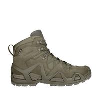 LOWA Zephyr MK2 GTX Mid Women Marrone scuro, Ranger Green, 37.5 EU