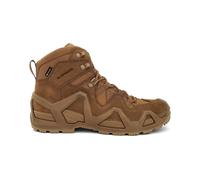Lowa Scarpe Trekking Zephyr MK2 GTX Mid TF, Pelle (Coyote OP, numeric_46_point_5)
