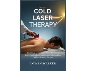 Lowan Walker Cold Laser Therapy (Tascabile)