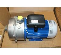 LOWARA CA1206/33/B -V2F Tuo Pompa Centrifuga Dell'Acqua Acciaio Inox 2,2 Kw