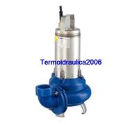 Lowara DL Pompa sommergibile acque reflue DL125/A 1,5KW 2HP 3x400V 50Hz