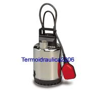 Lowara DOC Pompa Sommergibile Drenaggio DOC7/A 0,55KW 0,75HP 1x230 50Hz