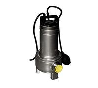 Elettropompa sommersa LOWARA DOMO 7 VX/B pompa acciaio inox acque sporche