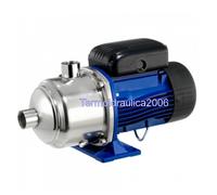 Lowara eHM Pompa Centrifuga Multistadio 1HM04P04T 0,58kW 0,78Hp 3x230/400 50Hz