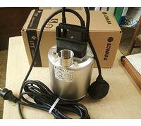 ELETTROPOMPA ACQUE SPORCHE 220V HP 0,75