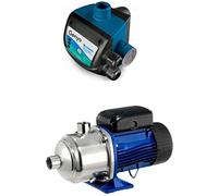 Lowara ELETTROPOMPA Pompa 3HM04P05M 3HM04 + presscontrol GENYO 8A/F22 2,2 Bar