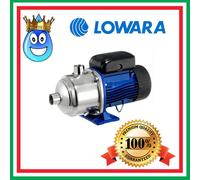 LOWARA ELETTROPOMPA POMPA MULTISTADIO CENTRIFUGA 3HM06
