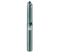 Elettropompa pompa sommersa 4" per pozzi 4GS15M 1,5kW 2Hp monofase 230V Lowara