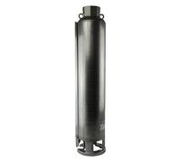 Lowara Pompa Bruciatore Superiore 4 Pollici 6GS11/B, Max. 8000 L/H, 61m, 6,1