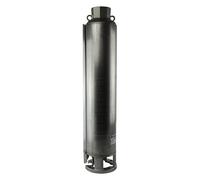 Lowara Pompa Bruciatore Superiore 4 Pollici 6GS15/B, Max. 8000 L/H, 85m, 8,5