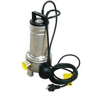 LOWARA pompa sommergibile tipo Domo 7 VX-B TÜV con interruttore a galleggiante 0 - 55 KW