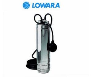 Lowara SCUBA Elettropompa sommersa monoblocco con galleggiante 3SC5/07/5 CG