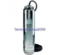 Lowara SCUBA Pompa sommersa 5" SC207C L27 0,75 kW / 1,1 HP / 1x220-240V 50Hz