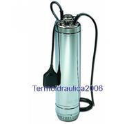 Lowara SCUBA Pompa sommersa 5" SC407CG L27 0,75 kW / 1,1 HP / 1x220-240V 50Hz