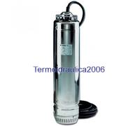 Lowara SCUBA Pompa sommersa 5" SC407T L27 0,75 kW / 1,1 HP / 3x380-415V 50Hz