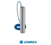 Lowara SCUBA Trifase 5SC6/11 T L20 Elettropompa sommersa monoblocco