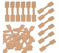 Lowats Etichette Prezzi 400 Pezzi Etichette Prezzo Autoadesive Etichette Prezzo Vuoti Prezzo Tag Mini Etichette Prezzi Adesivi Carta Vuoti Etichetta Autoadesive Rettangolo Prezzi Adesivi Negozio Vuoti