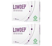 Lowdep 30 Compresse 2x24,48 g Compresse