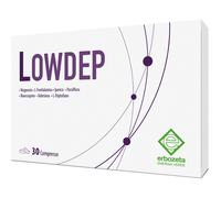 Erbozeta Integratore alimentare LOWDEP 30 compresse