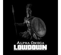 Lowdown Alpha Omega (Vinyl LP) 12" Album Coloured Vinyl (Limited Edition)