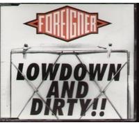 LOWDOWN AND DIRTY CD EUROPEAN ATLANTIC 1991