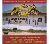 Lowdown, Dirty, Mississippi Delta Blues