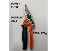 LOWE 11.109 FORBICI PER POTARE PROFESSIONALE LOWE 11 CON IMPUGNATURA ROTANTE