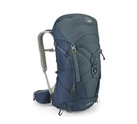 Lowe Alpine AirZone Trail Camino 37:42 zaino, Tempest Blue-Orion Blue, M