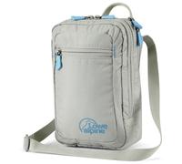 Lowe Alpine - Flight Case - Borsa a tracolla Small - 30x22x7,5 cm grigio
