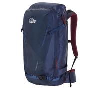 Lowe Alpine Revolt 35 - zaino scialpinismo 35 Blue/Red unisex Fair Wear Foundation